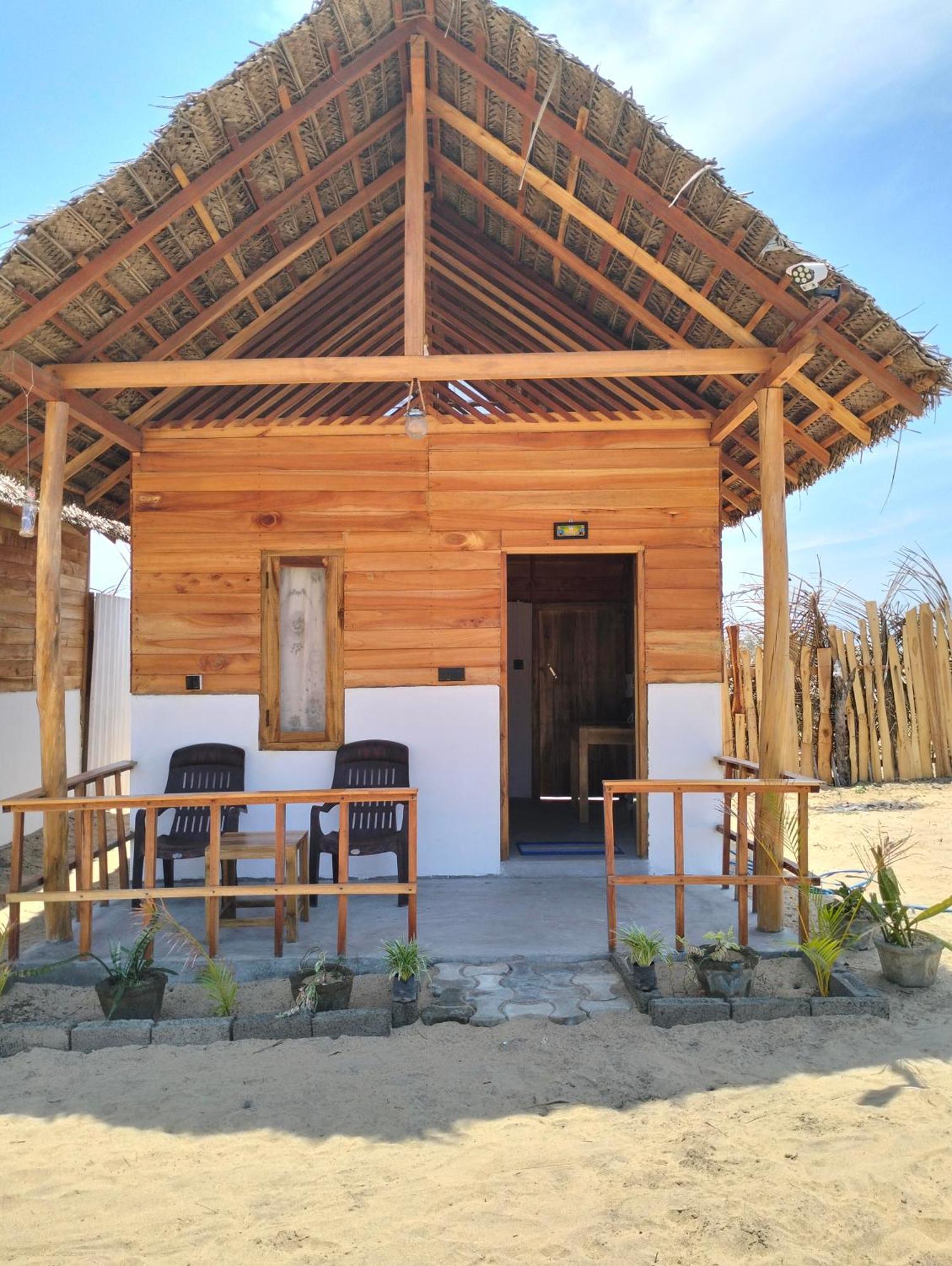 Arugam Bay Beach Morea Exterior photo