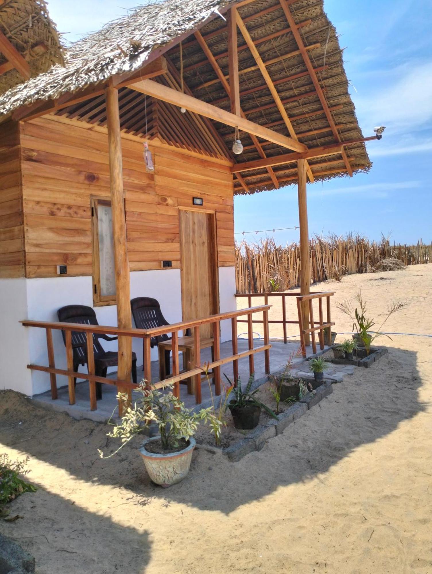 Arugam Bay Beach Morea Exterior photo